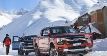 Ford Winter Experienc