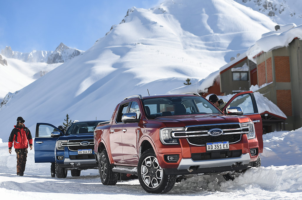 Ford Winter Experience