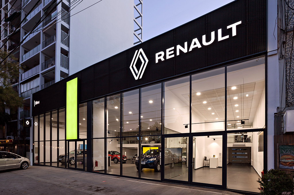 Concesionario Renault