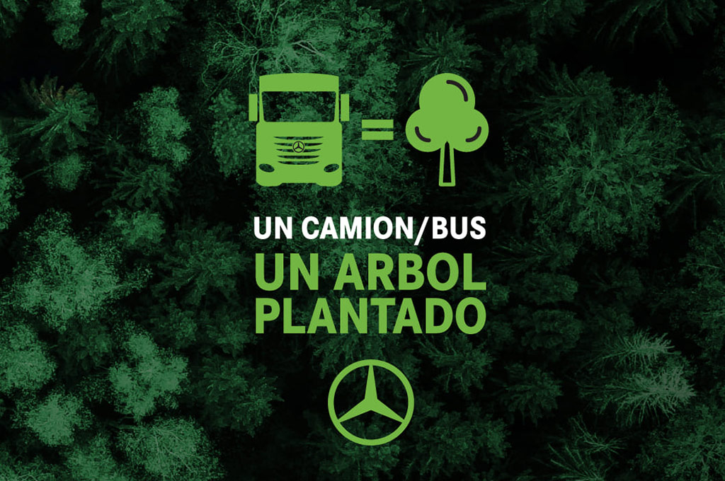 Mercedes-Benz Camiones y Buses