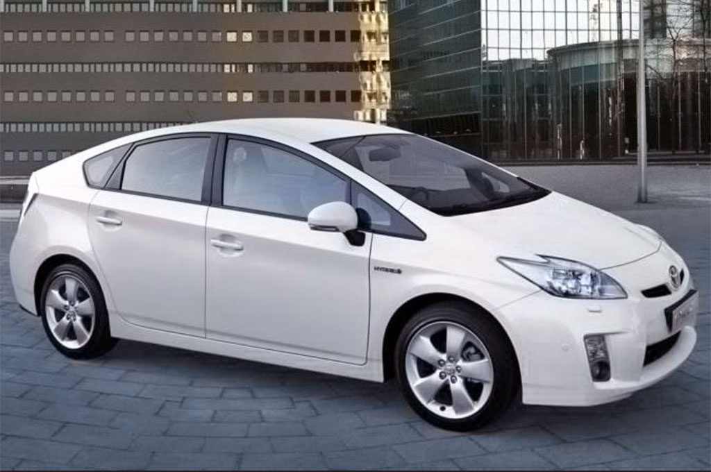 Toyota Prius Primera Generación