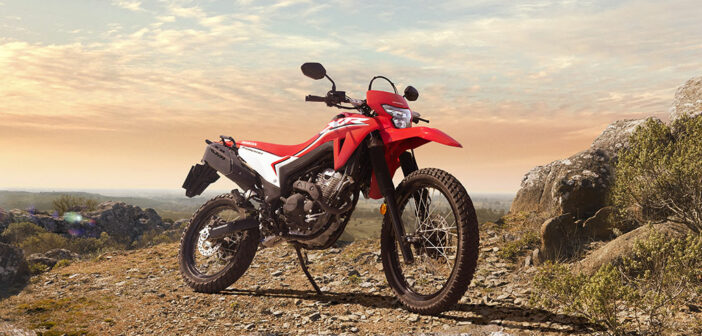 Argentina: se lanzó la Nueva Honda Tornado XR300L a $8.882.000