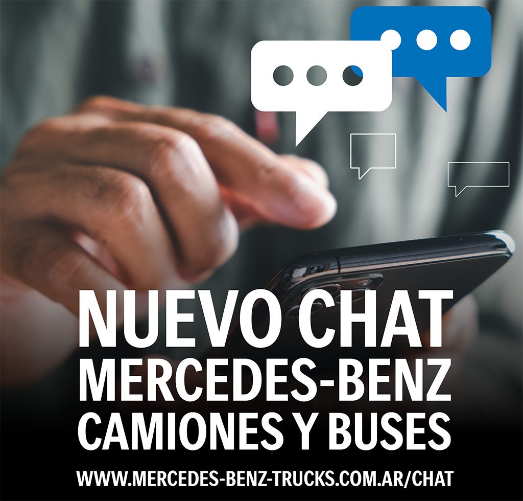 Mercedes-Benz Camiones