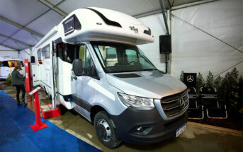 Mercedes-Benz Sprinter ExpoRodantear