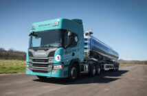 Scania - Combustible