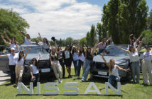 Nissan - mujeres