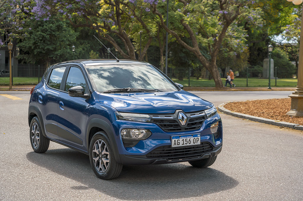 Renault Kwid 2024