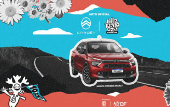 Citroën Lollapalooza Argentina