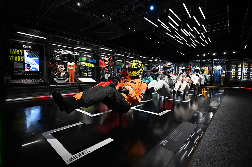 F1 The Exhibition