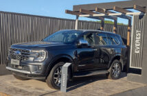 Ford Everest