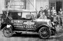 GM Argentina - Primer Auto 1925