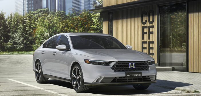 Argentina: Honda lanzó el Accord híbrido a u$s 87.000