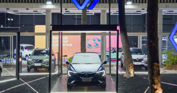 Renault Arkana E-Tech hybrid