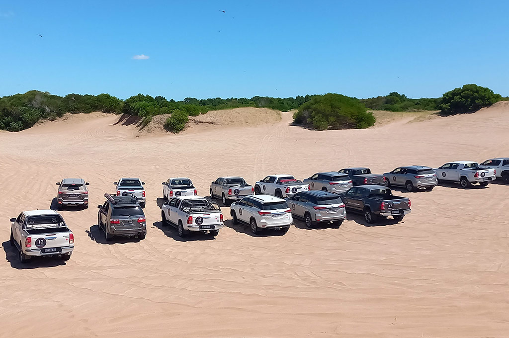 Toyota Amazing Experience 2025 - Pinamar